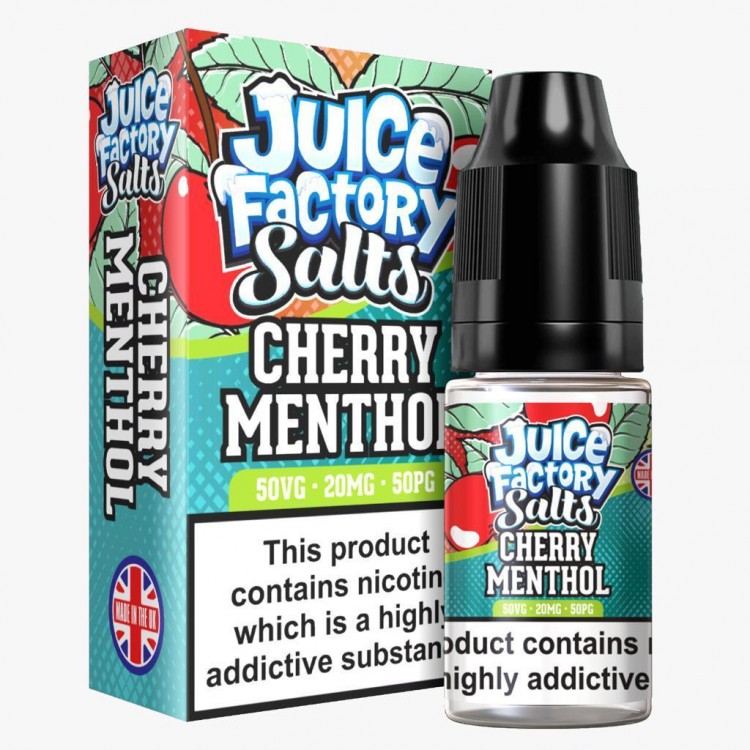 Cherry Menthol