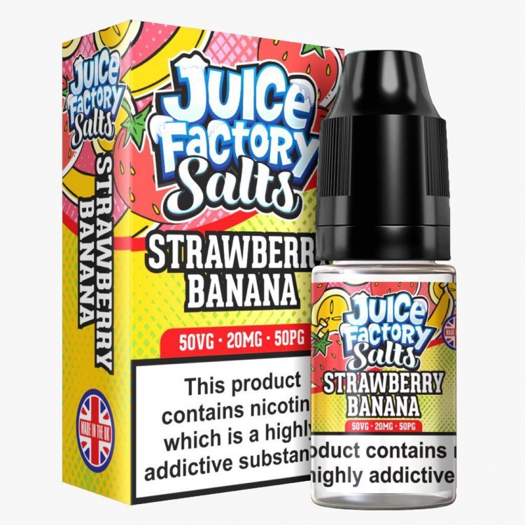 Strawberry Banana