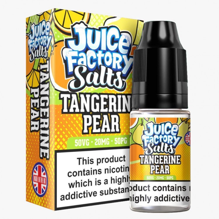 Tangerine Pear