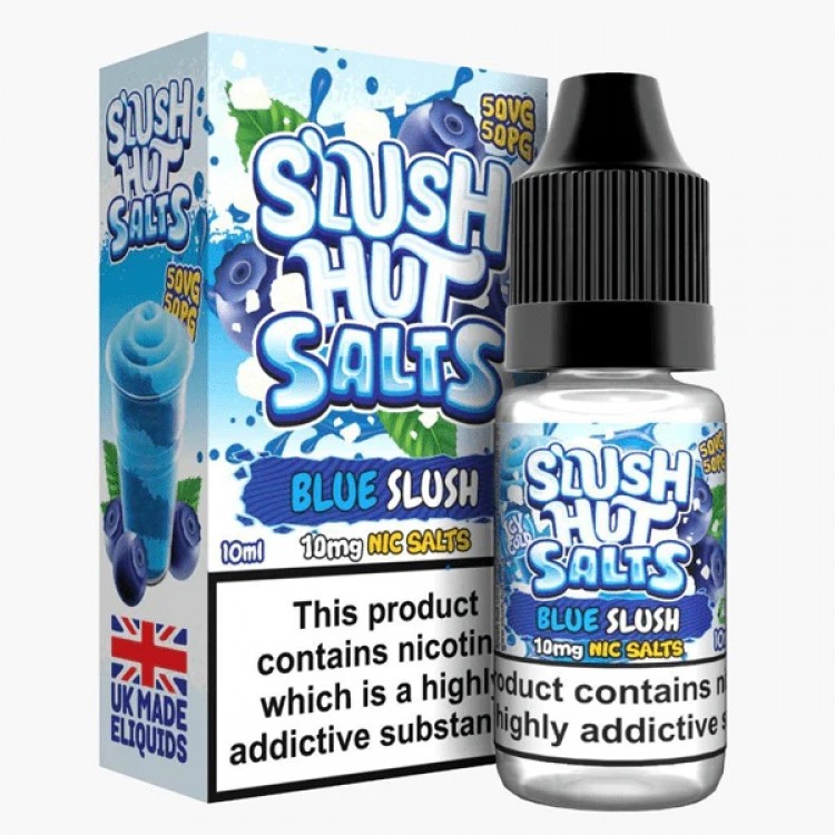 Blue Slush