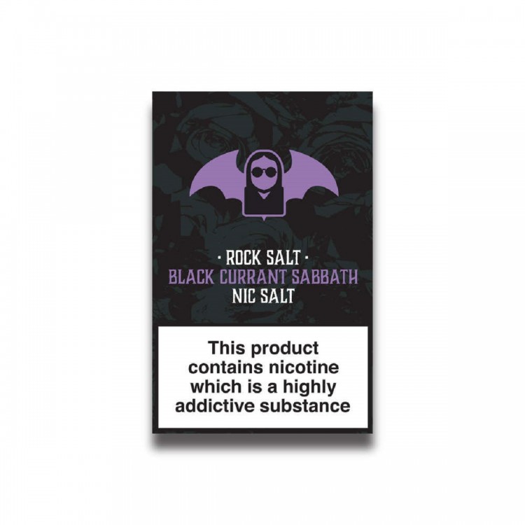 Black Currant Sabbath