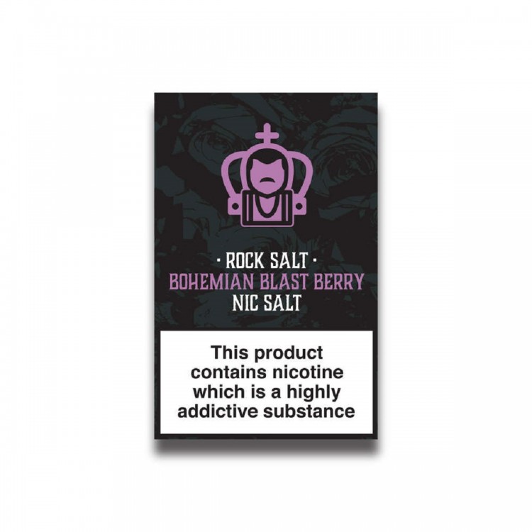 Bohemian Blast Berry 